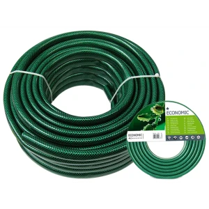 Шланг для полива СТРОЙМАШ Армированный 1/2" 50 м ПВХ