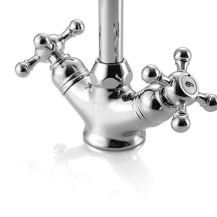 CADSB00M05 Milardo Cadiss Смеситель для кухни Cadiss Россия  - Вид №4