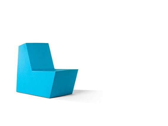 QM Foam кресло для контракта Quinze & Milan PRIMARY SOLO ARCH-00101022 - Вид №36