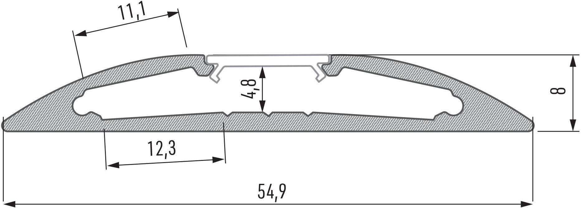 Lumines Lighting Освещение мебели  10-0524-10  - Вид №4