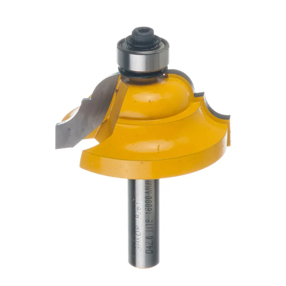 Фреза кромочная калевочная Энкор №9261 STLM-2097976 - Вид №1