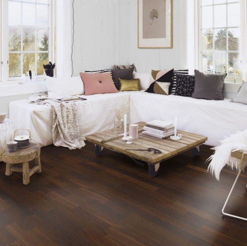 Паркетная доска Boen Дуб Smoked ELGL8PTD - Вид №8