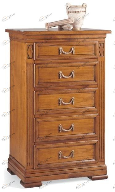 SELVA Комод из вишни Villa borghese 5372