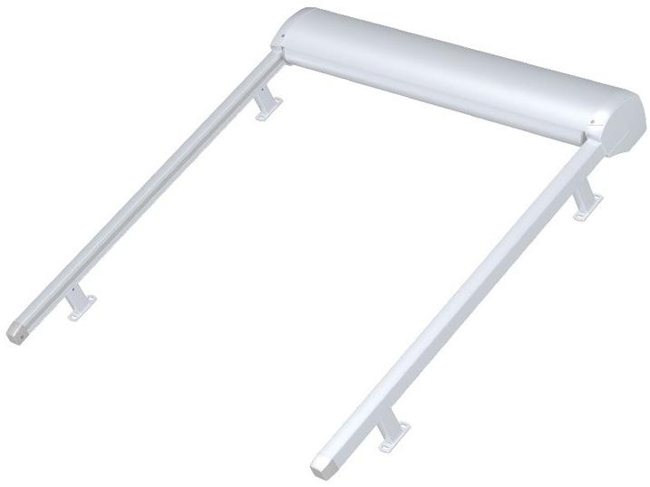 HELLA Тент в коробке с боковыми направляющими sun-id-1365085 - Вид №2