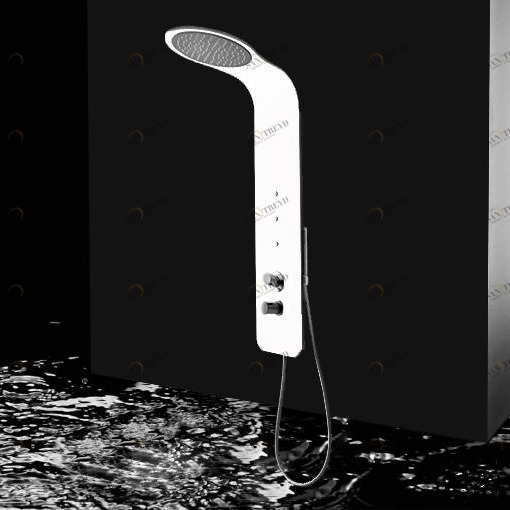 Душевая колонна 7CM300MX3B1 Geda Nextage Macò с небулайзерами MACO