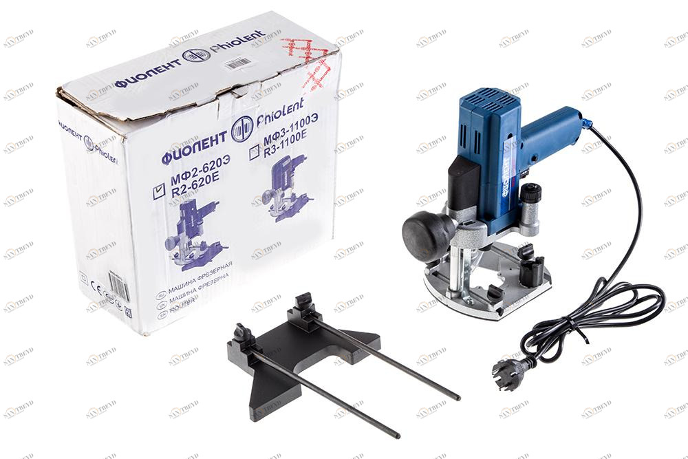 Фрезер Фиолент МФ2-620Э 4380