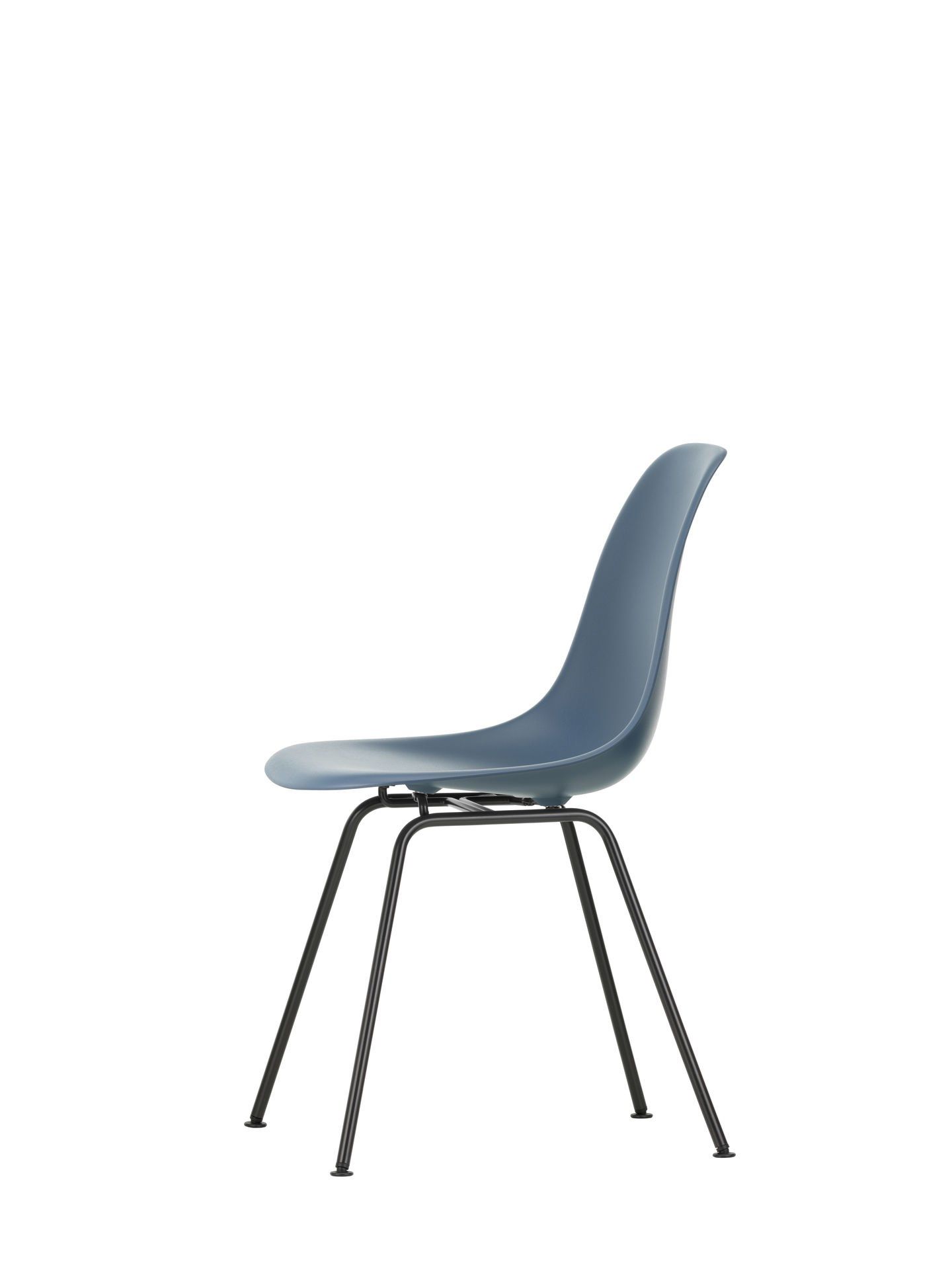 Мягкий стул из ткани VITRA Eames Plastic Chair ARCH-00059600 - Вид №62