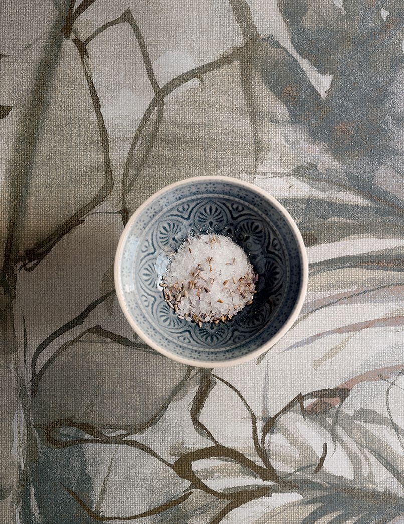 Напольное покрытие из керамогранита с эффектом ткани CERAMICA FONDOVALLE Dream ARCH-00044929 - Вид №1