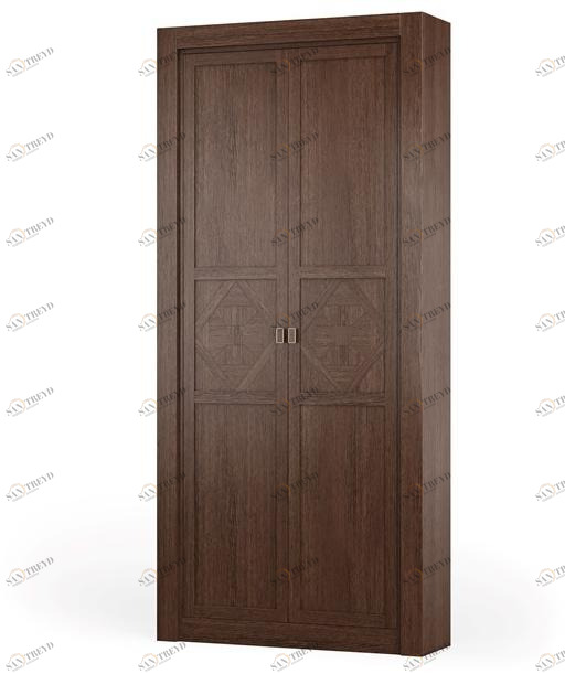 DWFI Гардероб из фанерованной древесины  00002345 