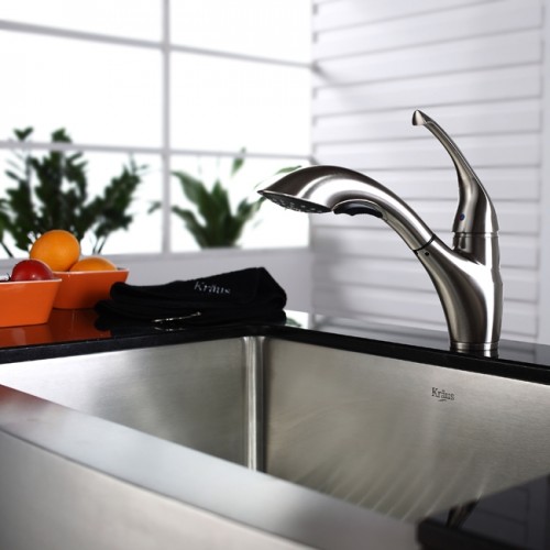 Комплект KHF200-30-KPF2210ORB-KSD30ORB krausru  - Вид №5