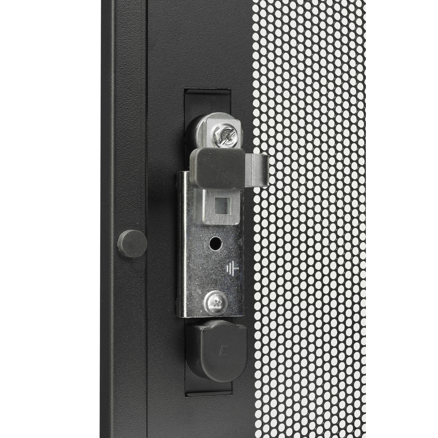 AR2480 Netshelter sv 42u 800mm wide x 1060mm deep enclosure with sides black APC Santreyd  - Вид №1