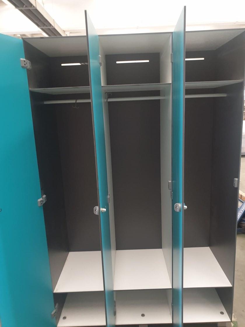 GES Group Compacmel plus шкаф sun-id-1358509 - Вид №5