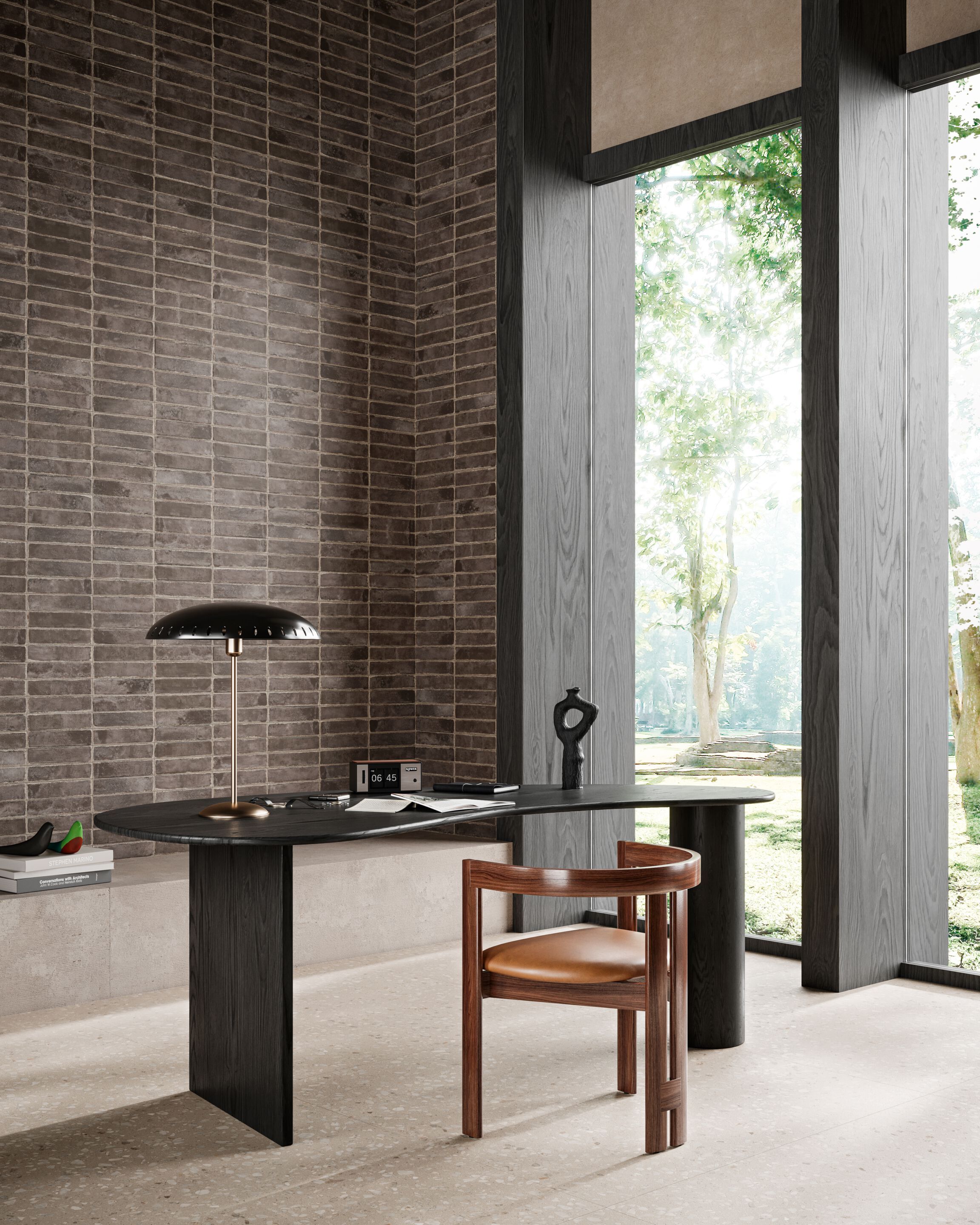 Напольное / керамогранит с терракотовым эффектом CERAMICA SANT'AGOSTINO бит ARCH-00082993 - Вид №3