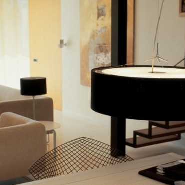 004388 Люстра Vibia Plis 