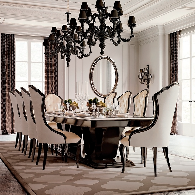 Стол  CARPANESE 6053 HERITAGE