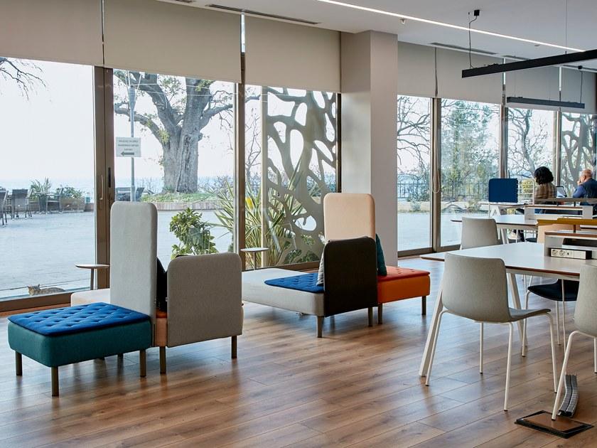 B&T Design Модульный диван на контракт sun-id-1365129 - Вид №5