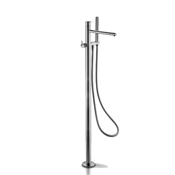 Отдельностоящий смеситель для ванны с душем STY070 linki 