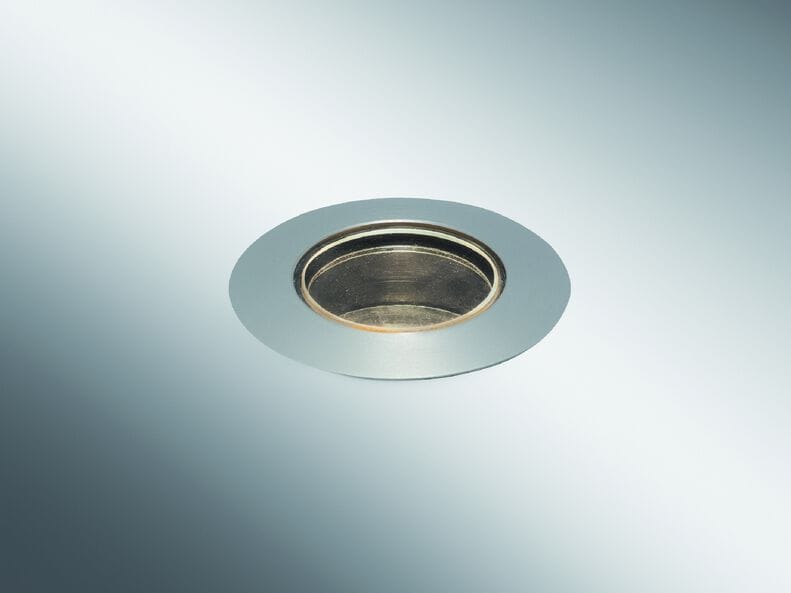 Напольная анодированная алюминиевая напольная светодиодная лампа BEL-LIGHTING PERLA-R DARK ARCH-00131885 - Вид №1