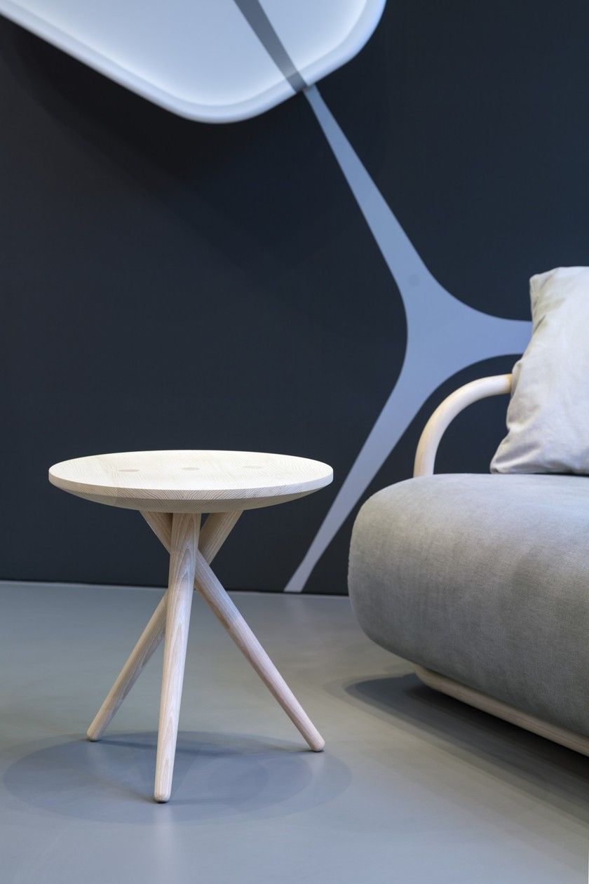 Журнальный столик из массива дерева THONET 1025 ARCH-00077834 - Вид №4