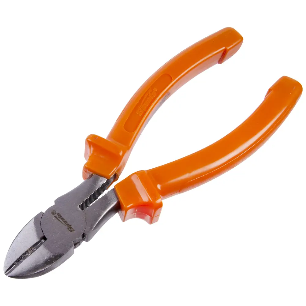 Бокорезы Sparta 160 мм для профессиональных работ с проводами 13257198 STLM-0839270