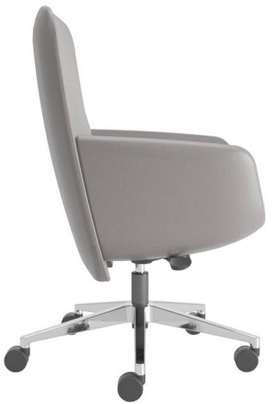 VAGHI Кресло поворотное с подлокотниками Viva executive Vis6/vic6/vid6 - Вид №1