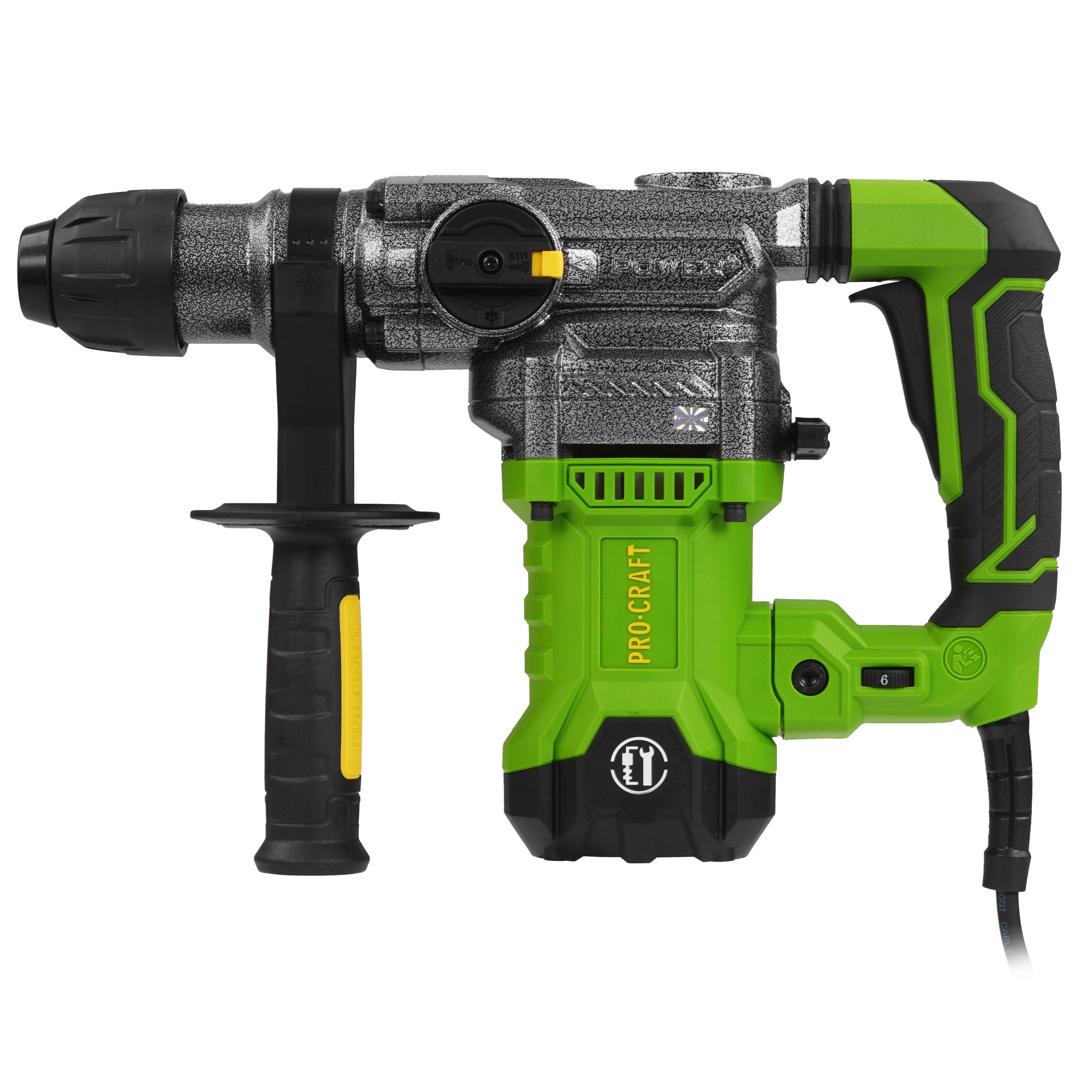 Перфоратор Procraft BH1800 9277910 STDN-0081228