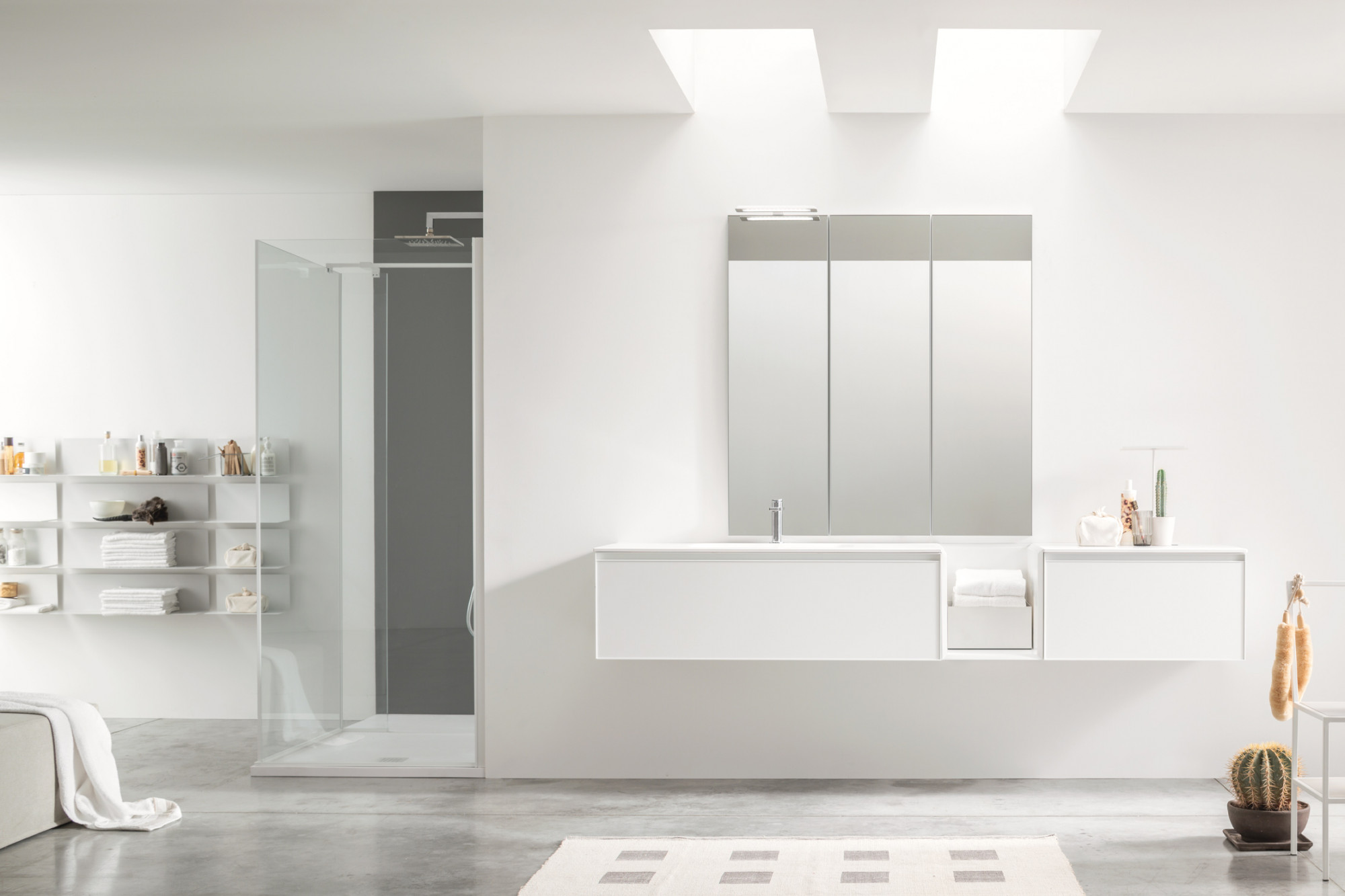 Комплект мебели 08 Arcom Shape STARC129