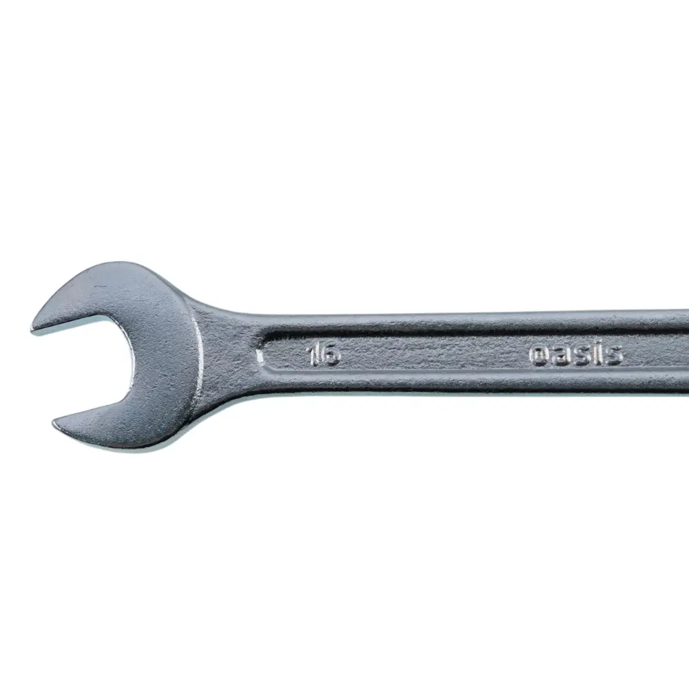 Рожковый ключ Oasis 16x18 мм для надежного монтажа 89428209 STLM-1571108 - Вид №1