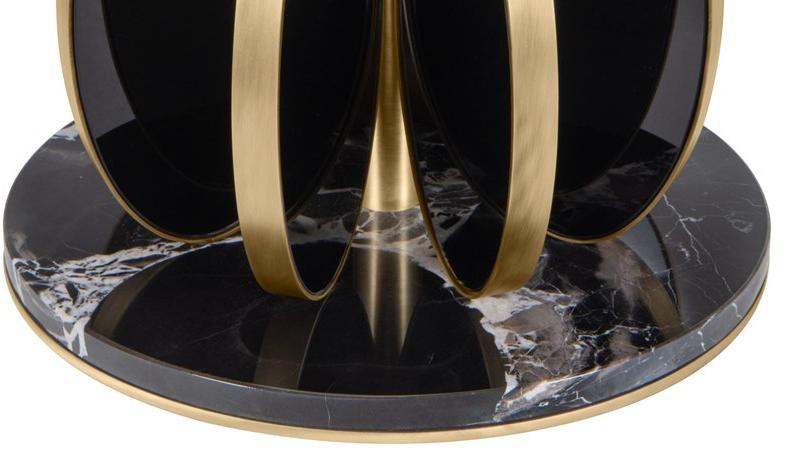 FRATO Настольная лампа с отраженным светом из стекла  Flf040044aaa  - Вид №2