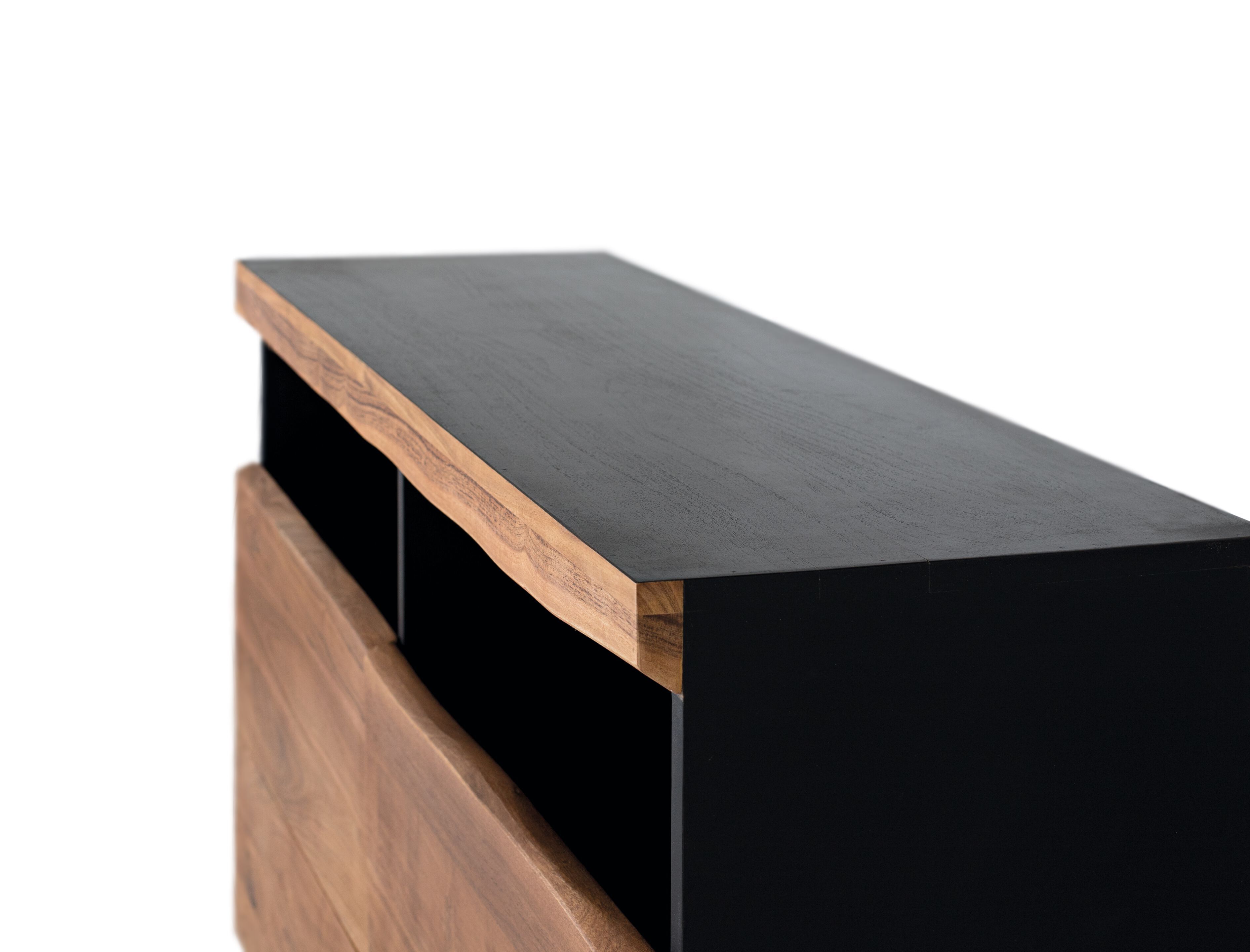 Шкаф из акации со встроенным освещением Giner y Colomer Imphal ARCH-00066192 - Вид №3