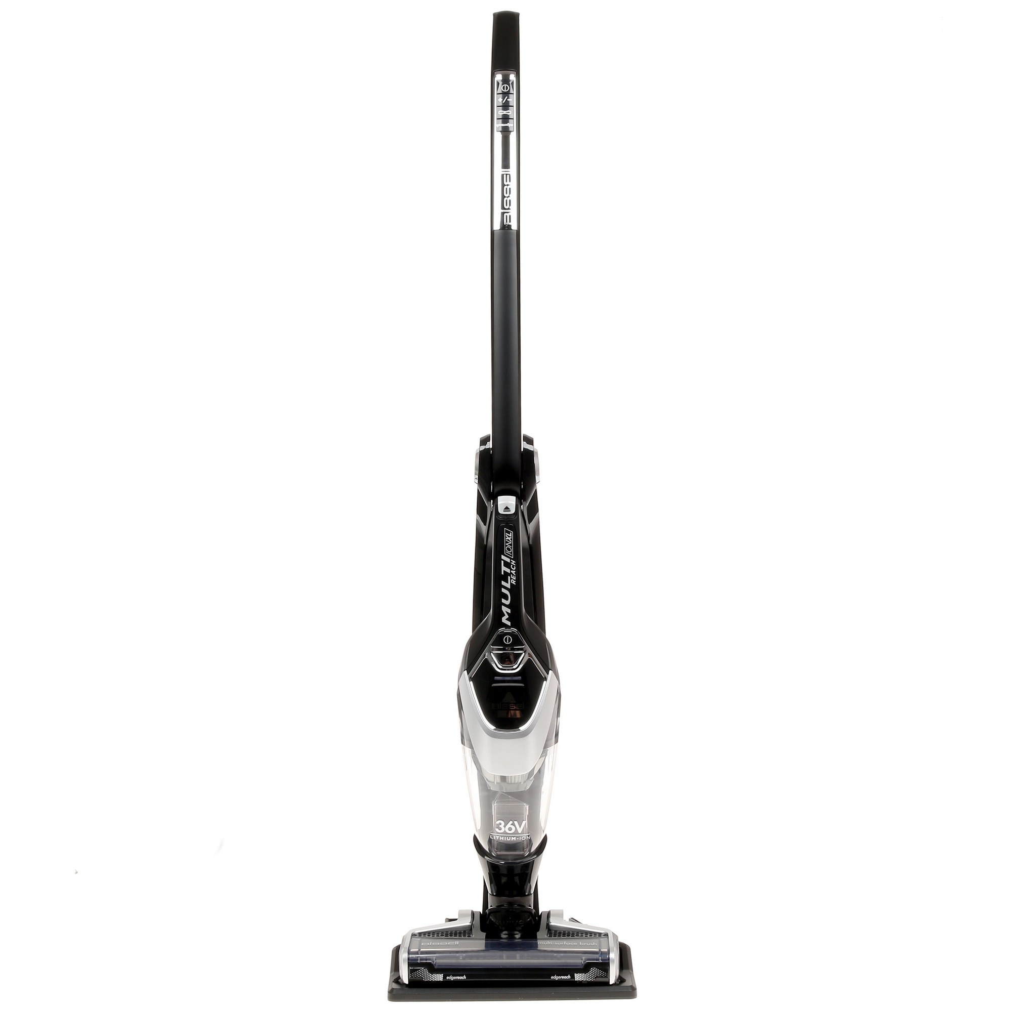 1244973 Пылесос  вертикальный  Bissell 2166N MultiReach Ion XL  черный STDN-0142463 - Вид №1