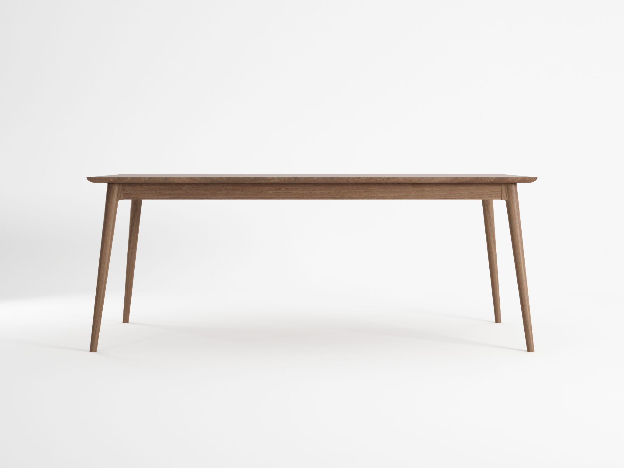 Деревянный прямоугольный стол для гостиной KARPENTER Винтаж ARCH-00108221 - Вид №13