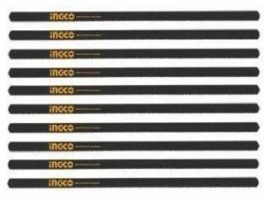 INGCO ITALIA Запасные мини-полотна для луковой пилы