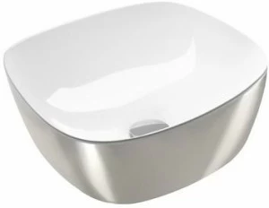 140APGRLXBA Накладная раковина на столешницу  овальная CERAMICA CATALANO