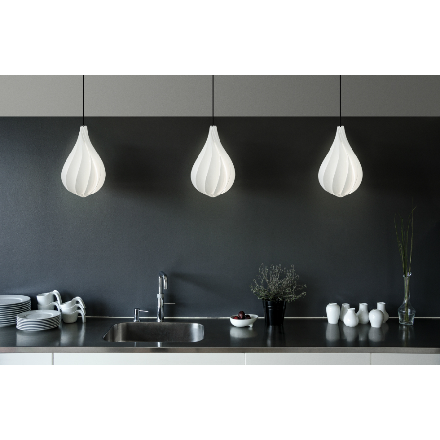 4032 Набор для подключения cannonball (шнур-подвес) черный UMAGE  - Вид №4