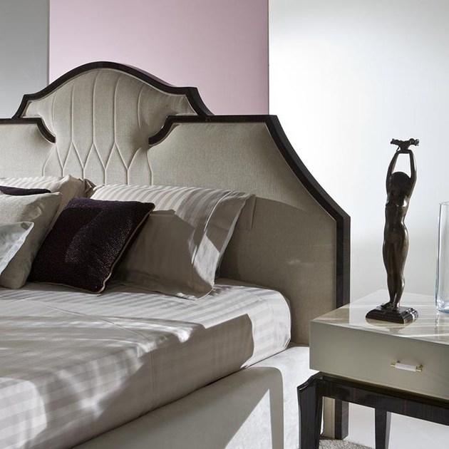 Rozzoni Прикроватная тумбочка из шиповника Ariel Ar-232 breva - Вид №2