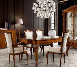 Стол CERTOSA SIGNORINI COCO 953/L