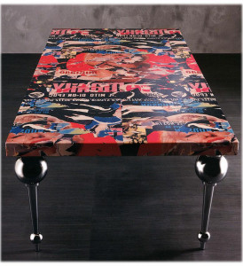 Консоль Marilyn RUGIANO W106/180A