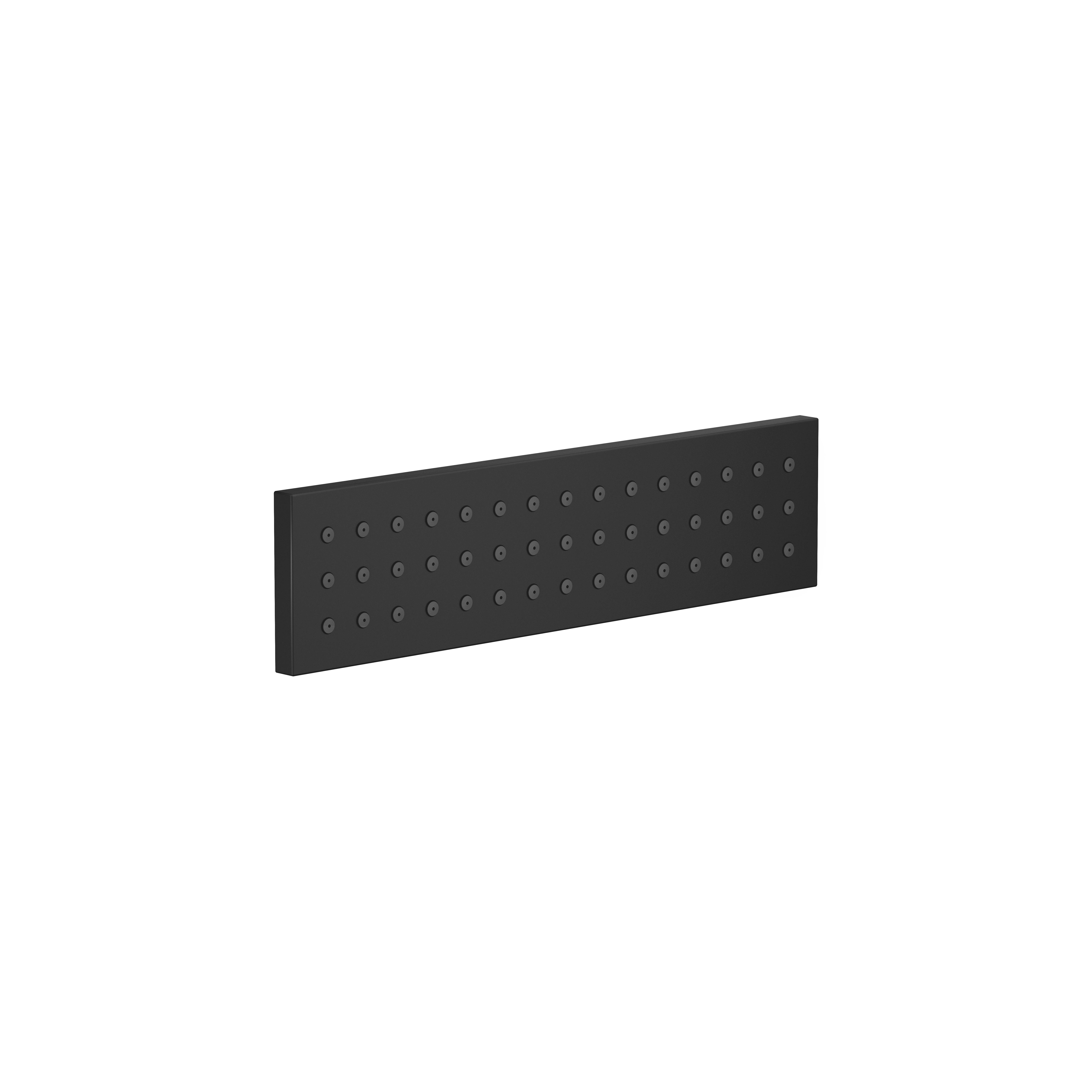 WATER BAR Спрей для скрытого монтажа FlowReduce - Matte Black DornBracht 36517979-33