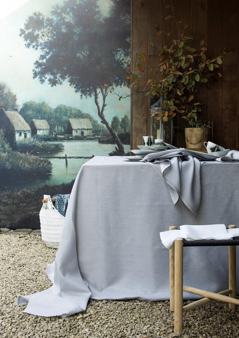 Alexandre Turpault Скатерть льняная Florence sun-id-1509888 - Вид №7