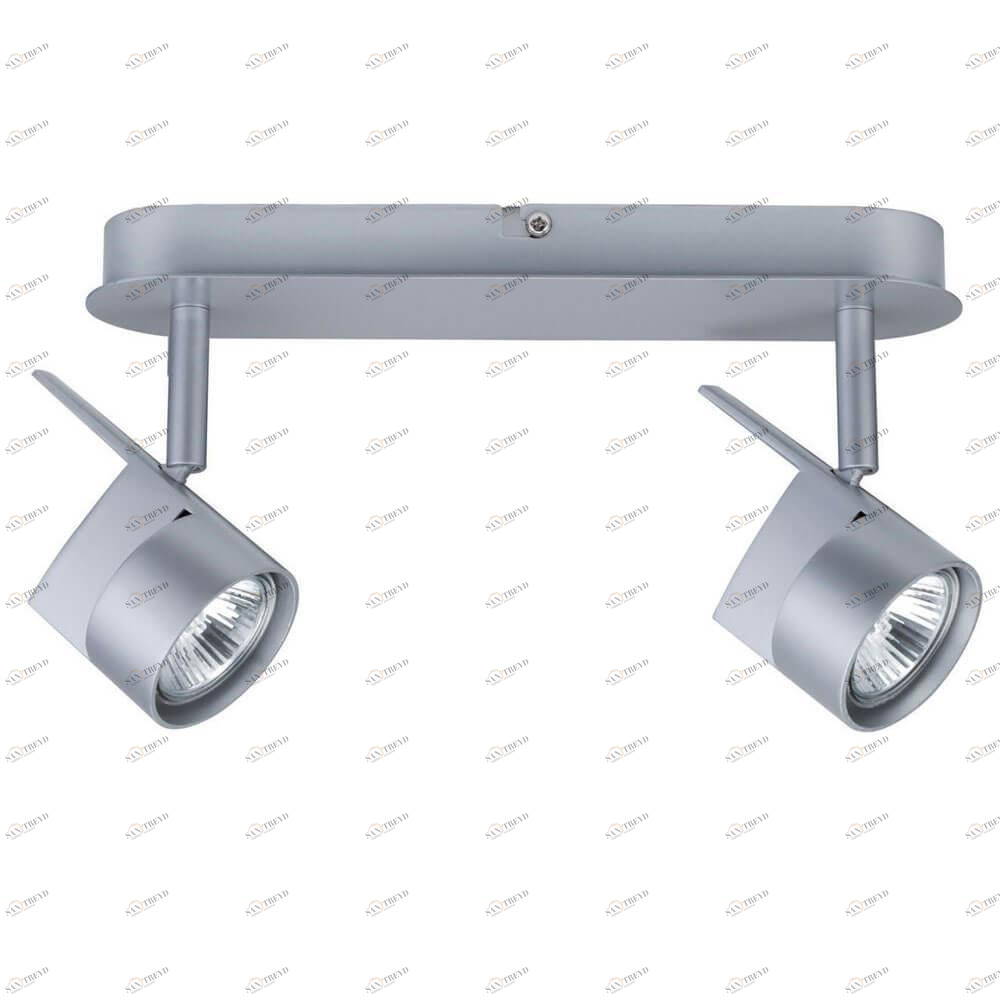 Спот потолочный светодиодный на 2 лампы хром Easy Power 66571 PAULMANN EASY POWER 00-3891834 Хром 