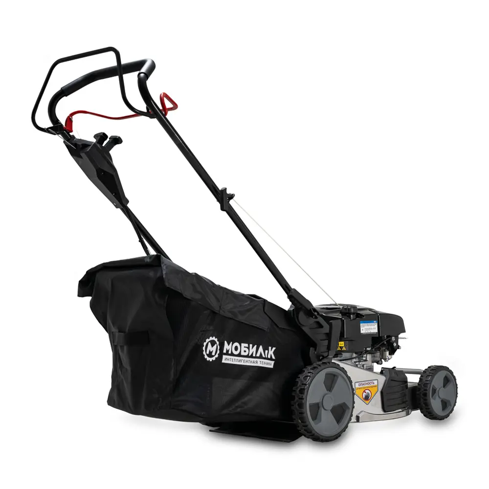 Газонокосилка бензиновая самоходная Мобил К Премиум XM492 3.5 л.с. 48 см STLM-2091603 - Вид №6