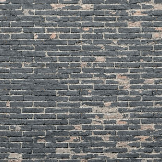 XXL4-067-Painted-Bricks Фотообои Komar 3.68х2.48 м XXL4067PAINTEDBRICKS