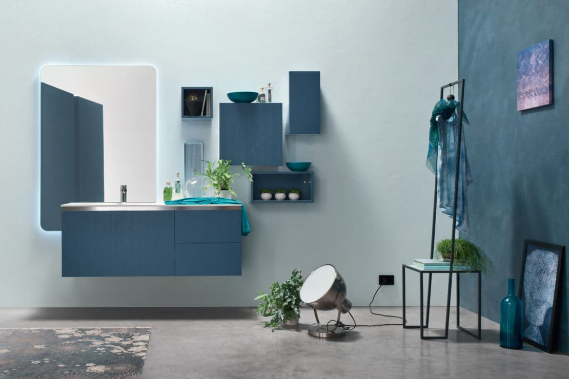 Комплект мебели 21 Arcom E.gò STARC64 - Вид №12