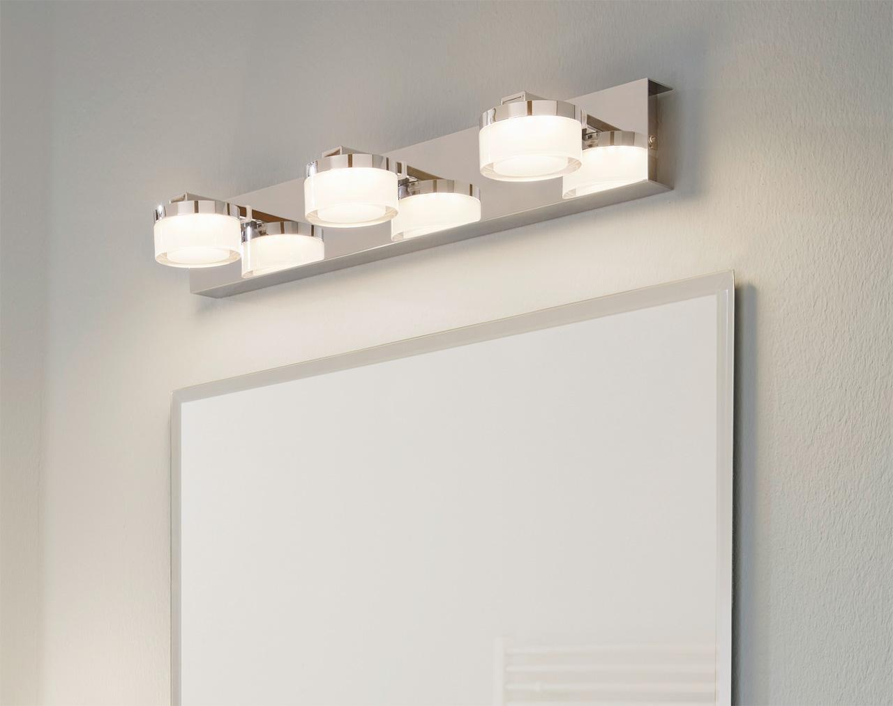 Подсветка для зеркал Eglo Romendo 94653 EGLO ROMENDO 076795 Хром  - Вид №1