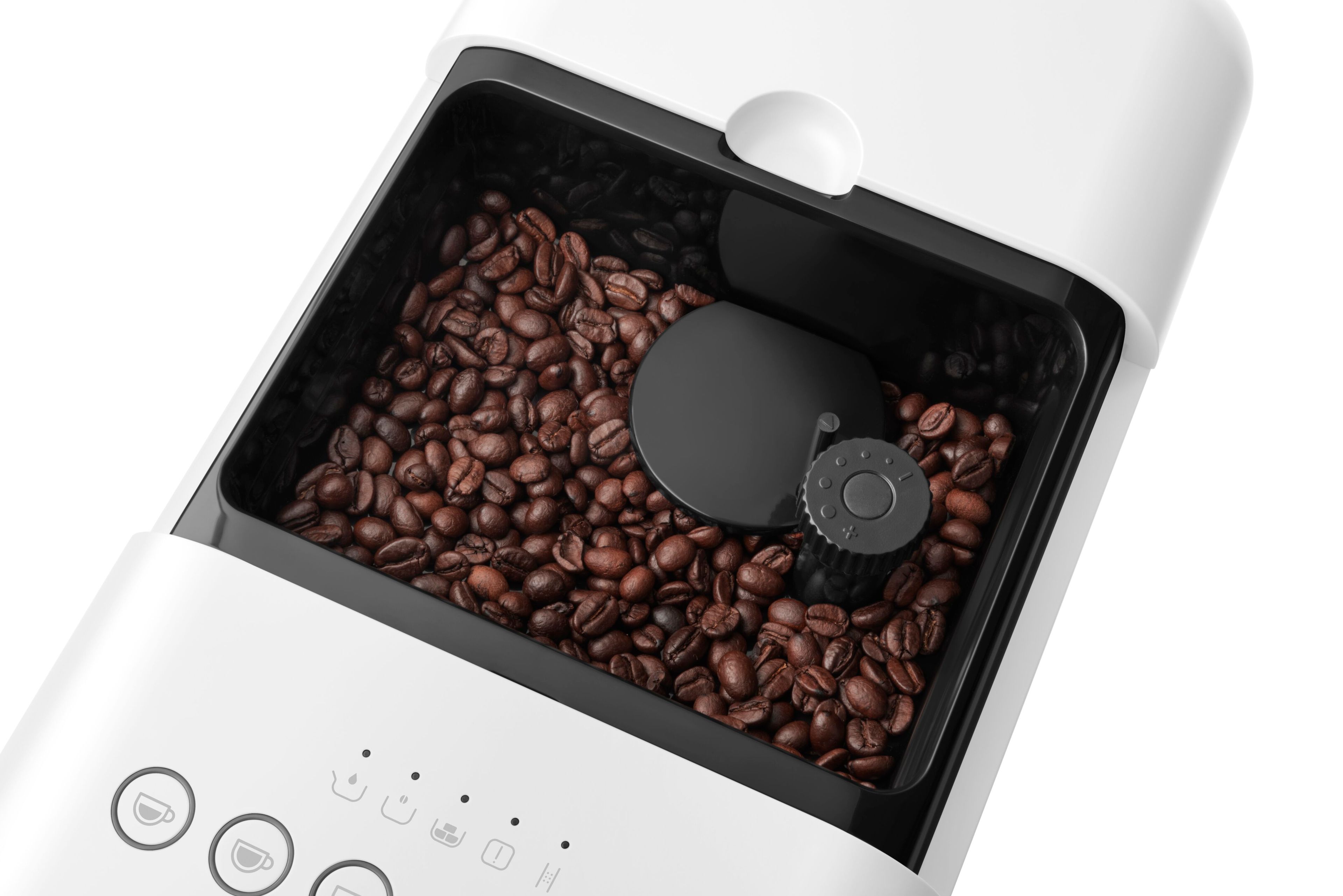 Автоматическая кофемашина с системой латте Smeg Aesthetic ARCH-00117177 - Вид №21