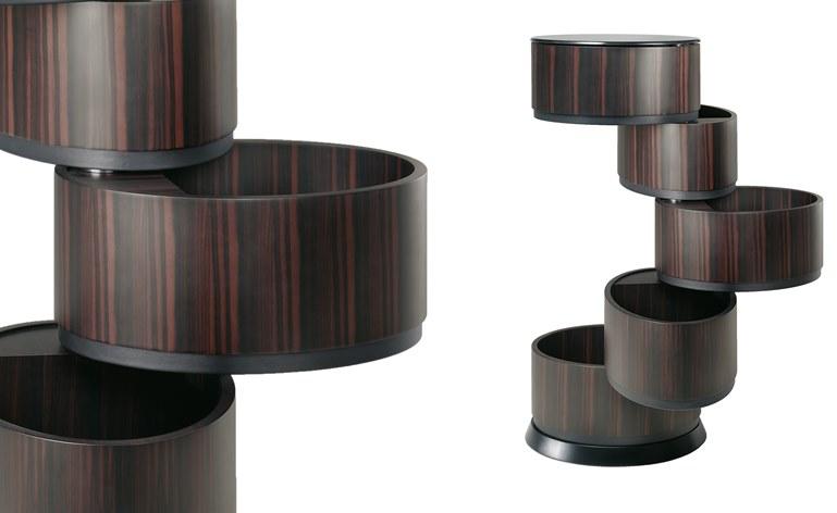 Reflex Деревянный лакированный комод Giulietta - romeo sun-id-1466315 - Вид №4