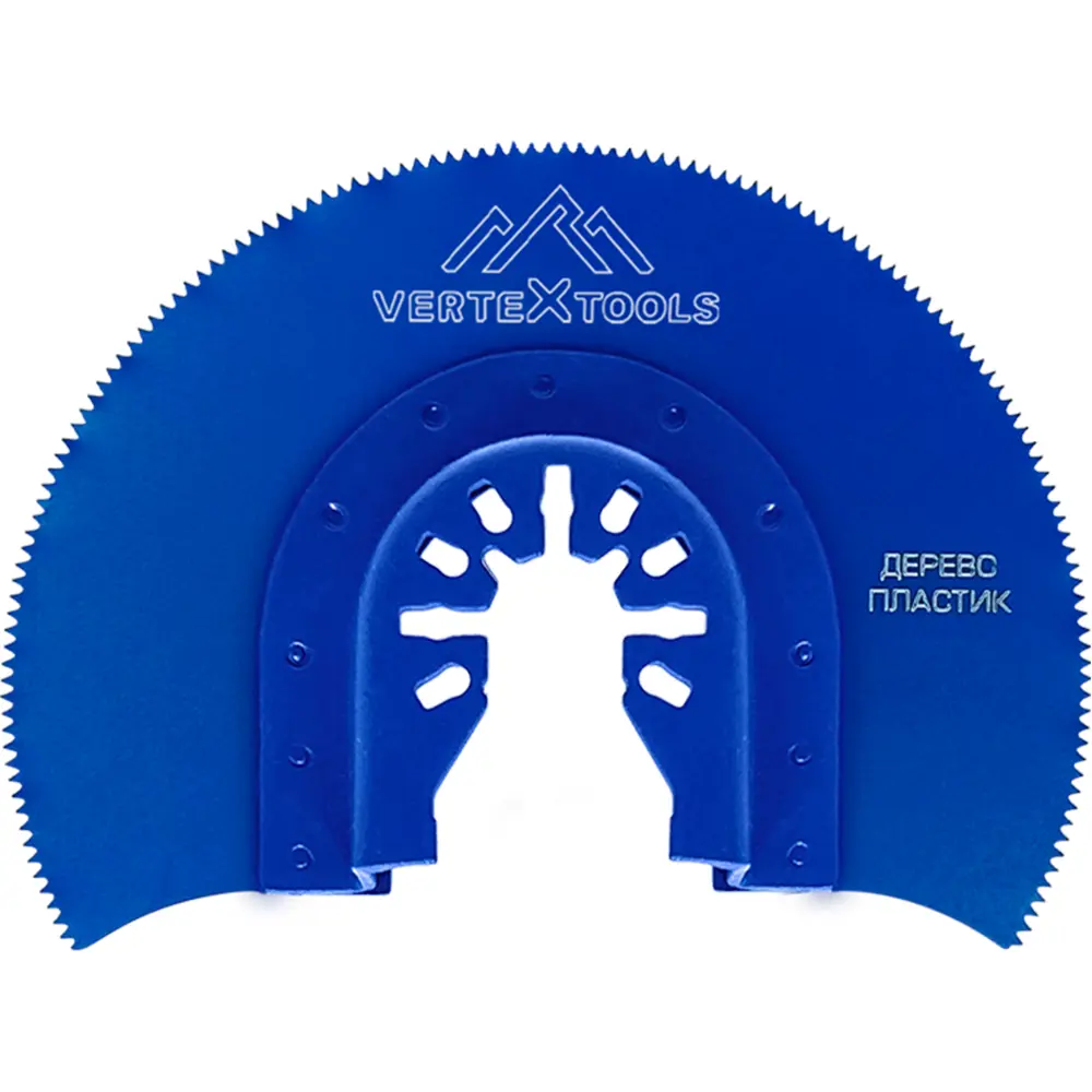 Набор быстросъемных насадок VERTEXTOOLS 2550-6 для реноватора, 6 предметов 85925284 STLM-0066039 - Вид №6