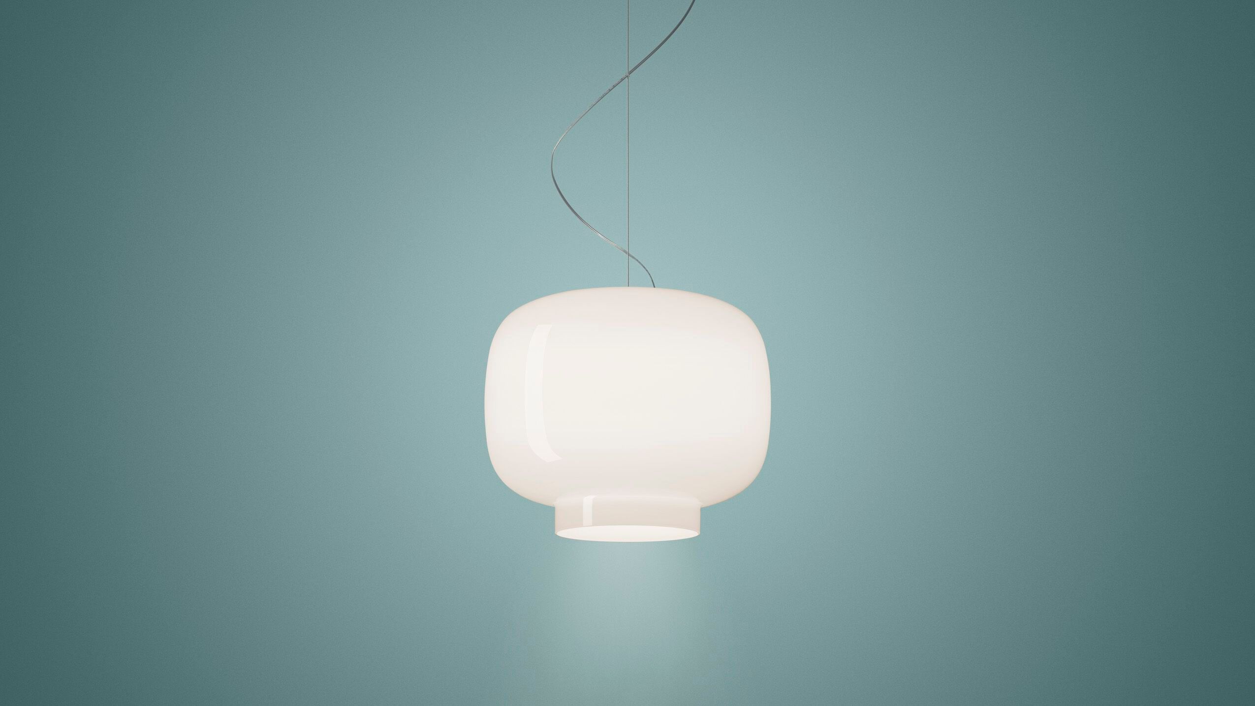 Выдувное стекло светодиодный подвесной светильник Foscarini Chouchin ARCH-00039633 - Вид №3