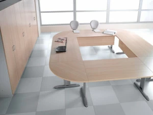 Ultom Модульный стол для переговоров T leg